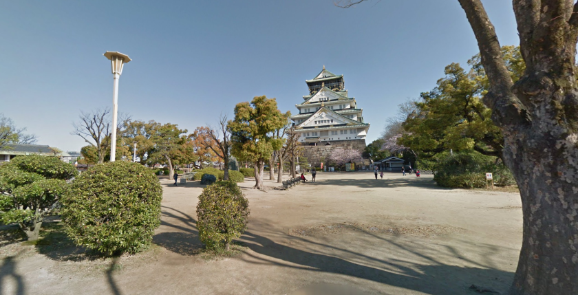 2017-06-28 11_00_43-Osaka Castle Park - Google Maps.png